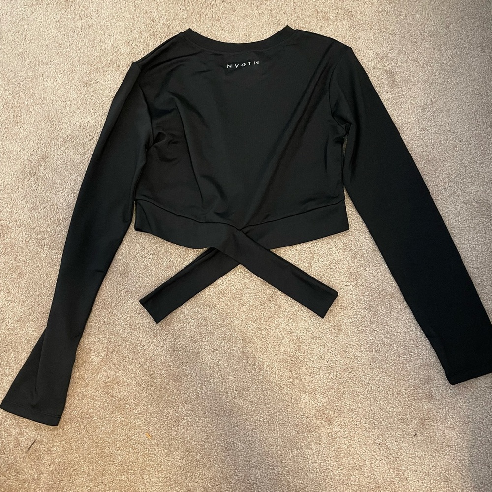 NVGTN crop top